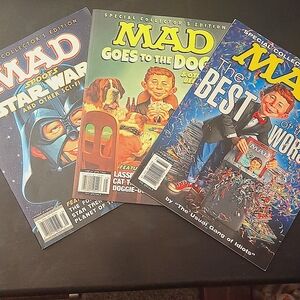 3 MAD Special Collectors Edition